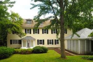 191 Library front lambertville real estate