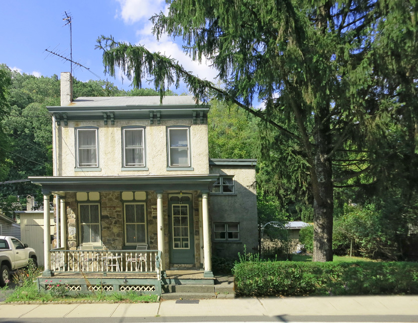 Sold November 2015 54 Brunswick Avenue, Lambertville, New Jersey