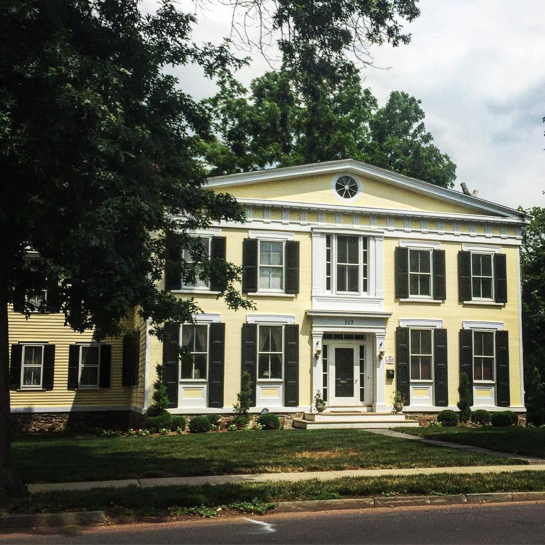 Greek Revival A Brief Overview